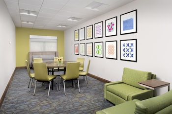 holiday inn express and suites baltimore bwi airport