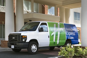 holiday inn express and suites baltimore bwi airport