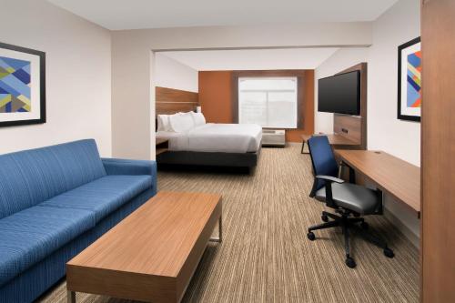holiday inn express and suites baltimore bwi airport