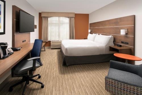holiday inn express and suites baltimore bwi airport