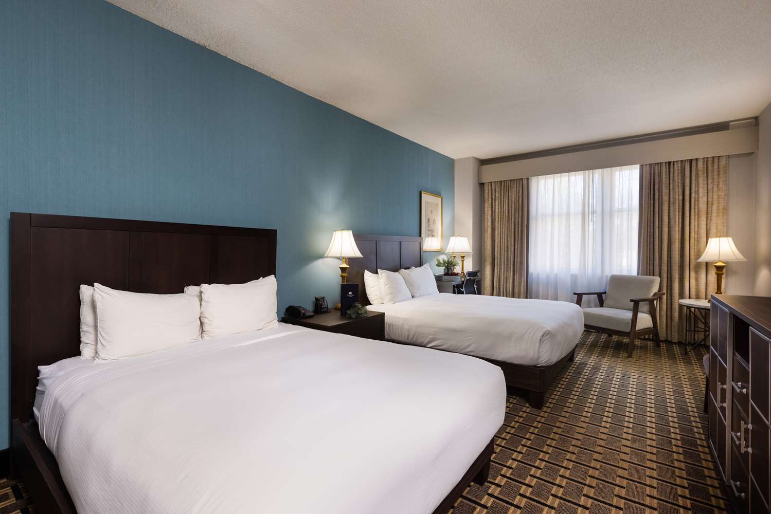 inn at the colonnade baltimore a doubletree by hilton