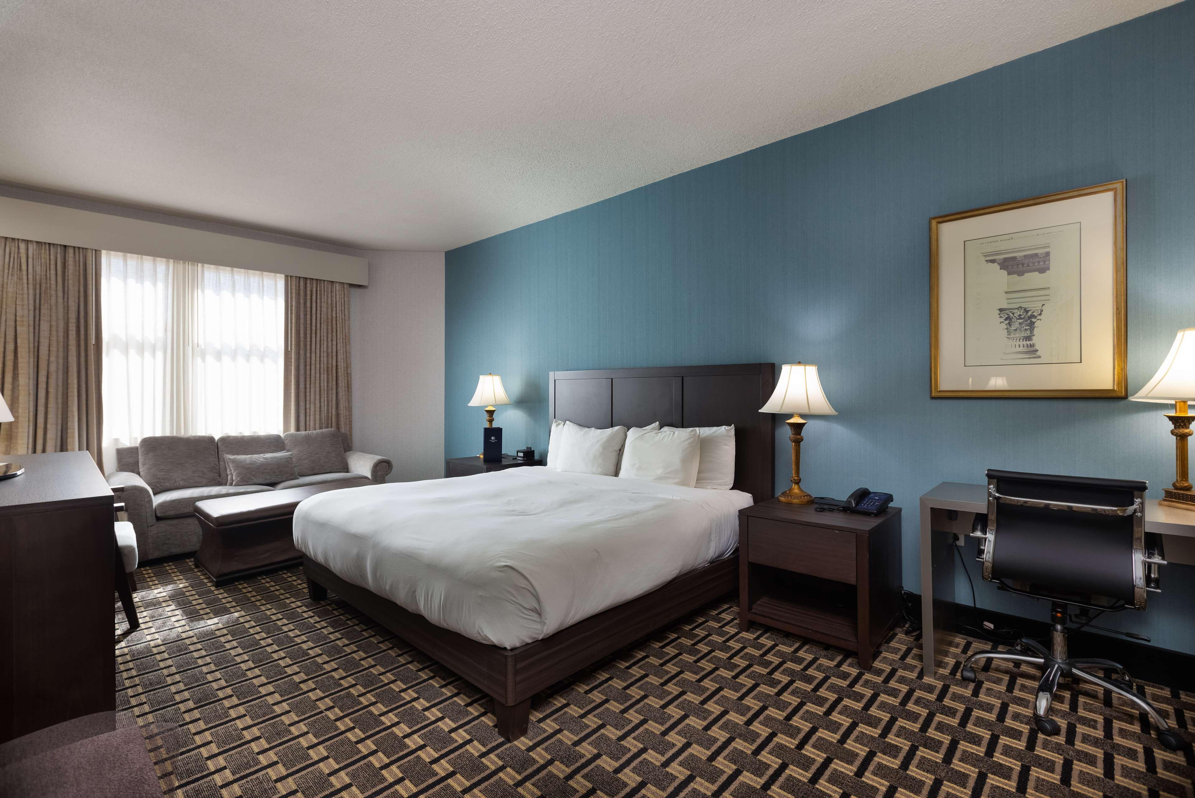 inn at the colonnade baltimore a doubletree by hilton