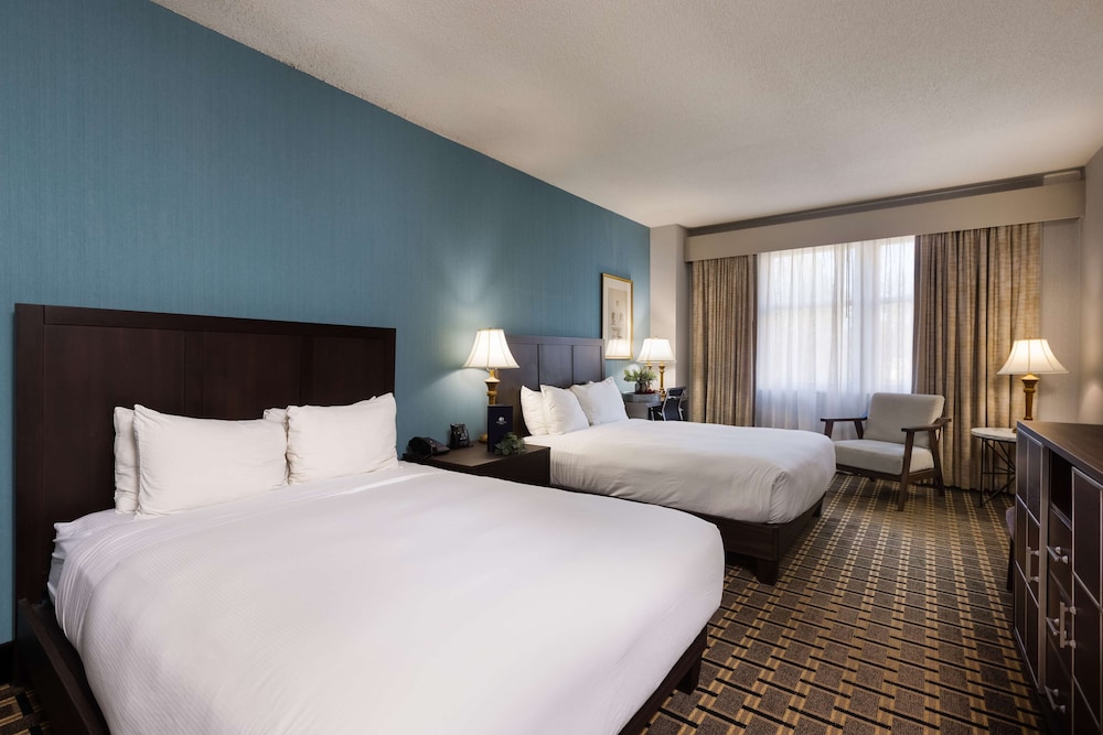 inn at the colonnade baltimore a doubletree by hilton