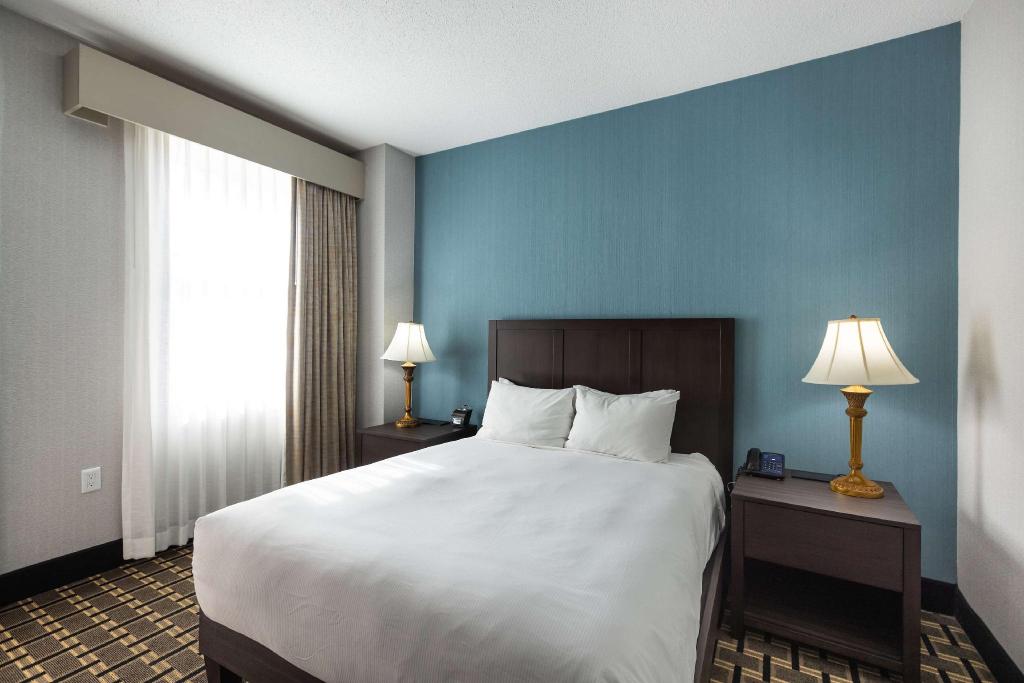 inn at the colonnade baltimore a doubletree by hilton