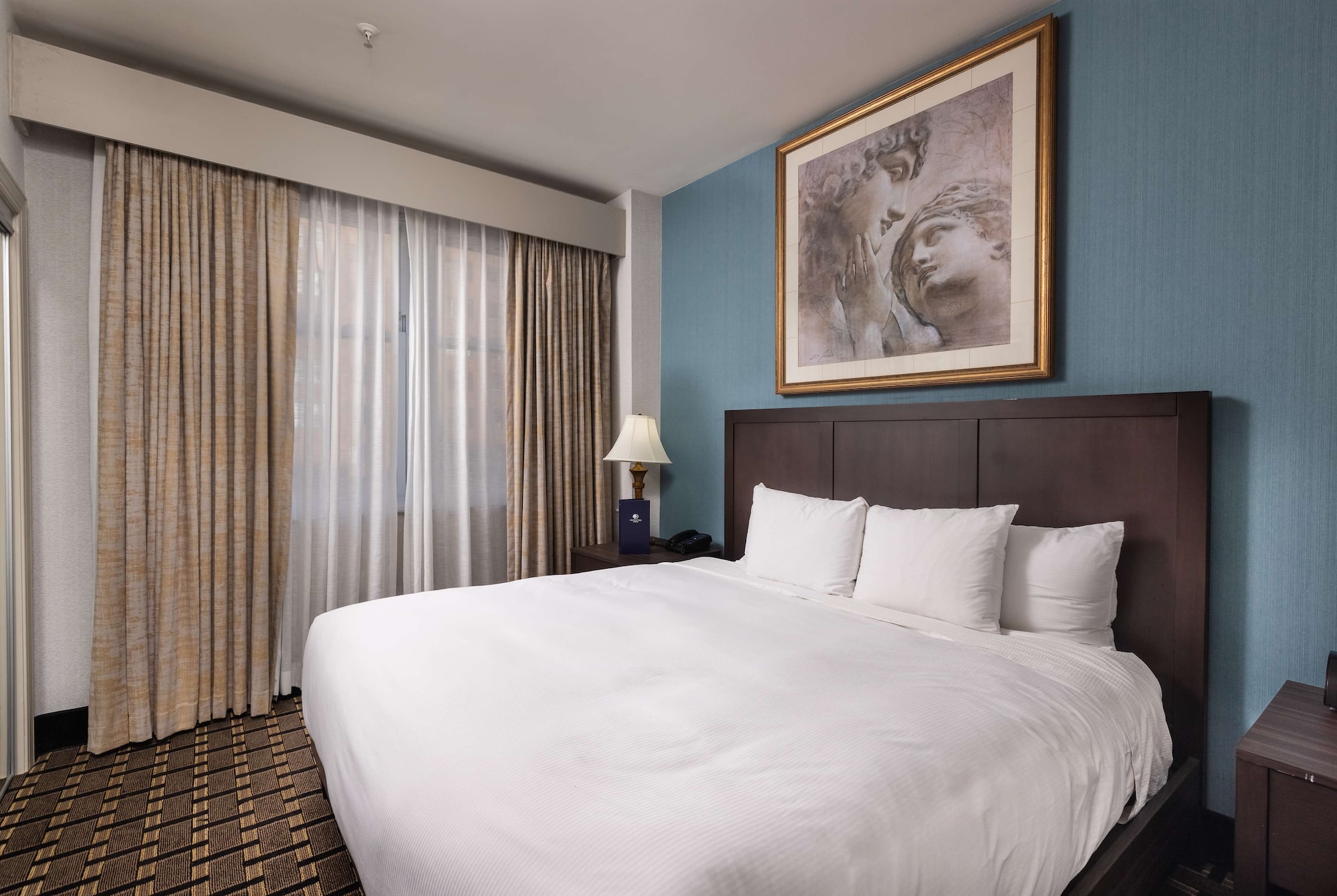 inn at the colonnade baltimore a doubletree by hilton
