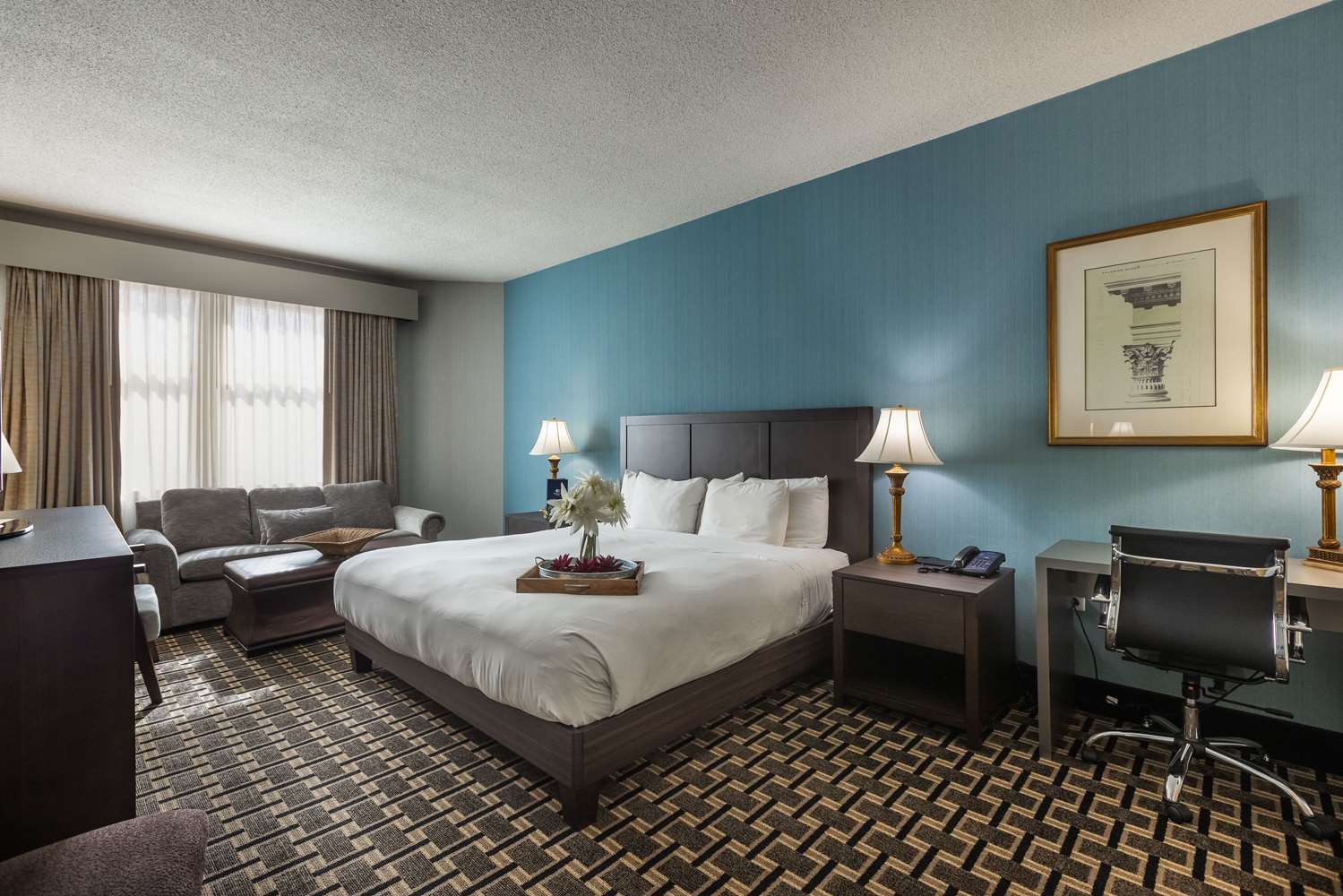 inn at the colonnade baltimore a doubletree by hilton