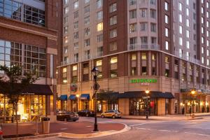 courtyard by marriott baltimore downtown inner harbor