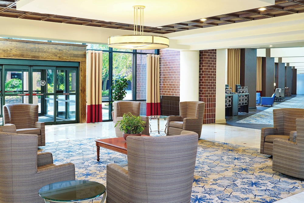 sheraton baltimore north hotel