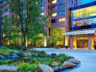sheraton baltimore north hotel