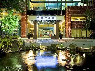 sheraton baltimore north hotel