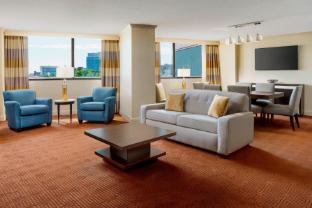 sheraton baltimore north hotel