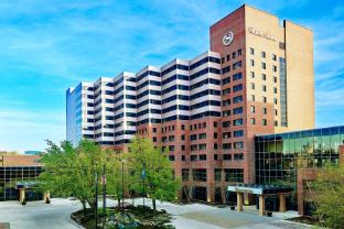sheraton baltimore north hotel