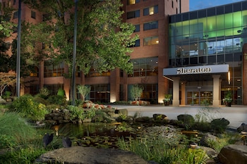 sheraton baltimore north hotel
