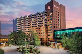 sheraton baltimore north hotel