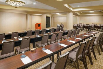 sheraton baltimore north hotel