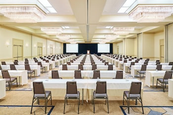 sheraton baltimore north hotel