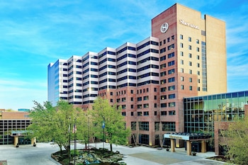 Sheraton Baltimore North Hotel,Maryland>>Baltimore,4 star