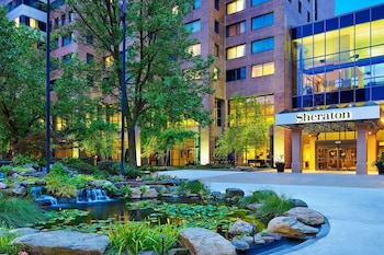 sheraton baltimore north hotel