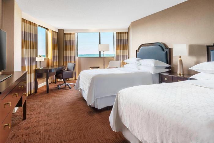 sheraton baltimore north hotel