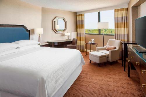 sheraton baltimore north hotel