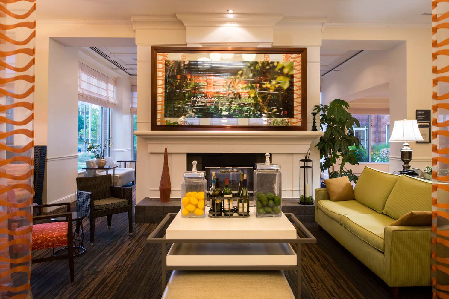 hilton garden inn baltimore white marsh