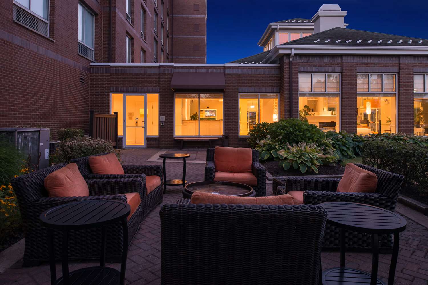 hilton garden inn baltimore white marsh