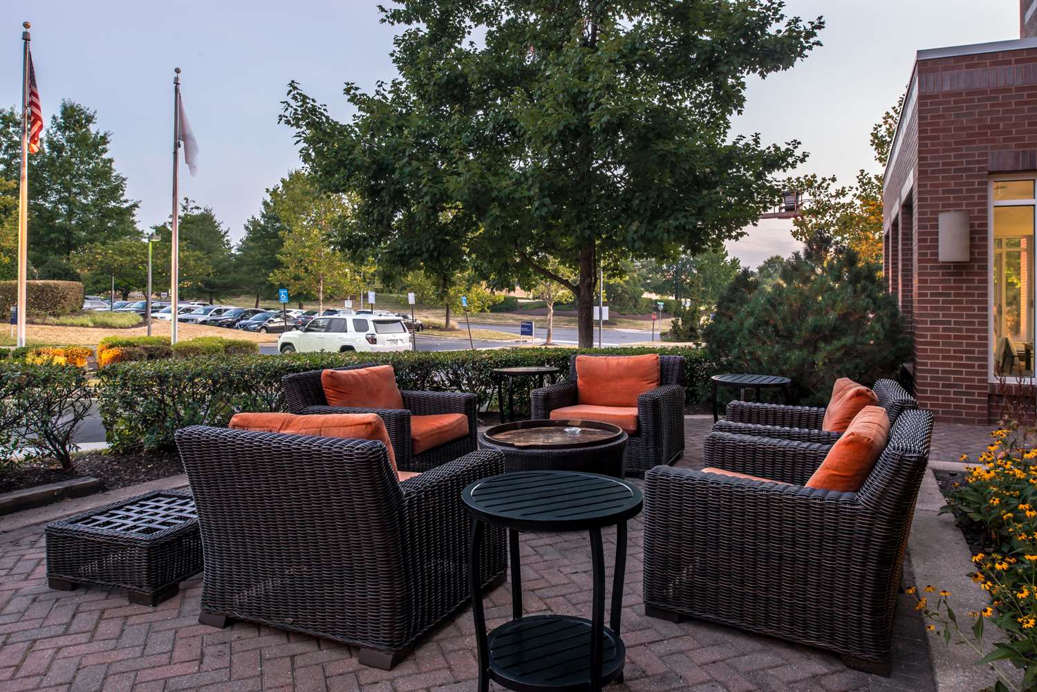 hilton garden inn baltimore white marsh