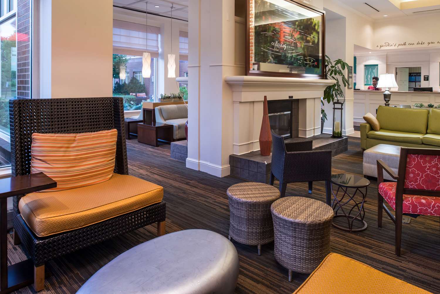 hilton garden inn baltimore white marsh