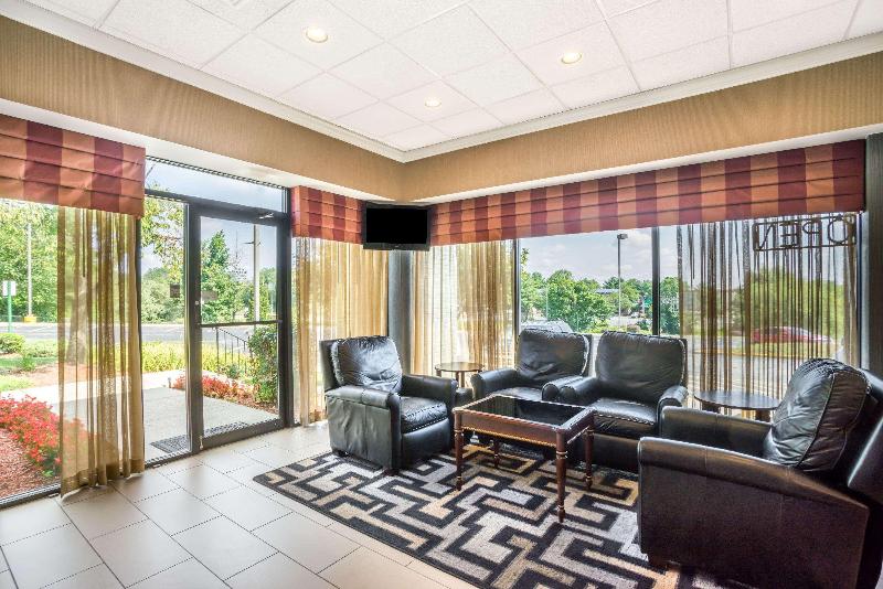 red roof inn baltimore