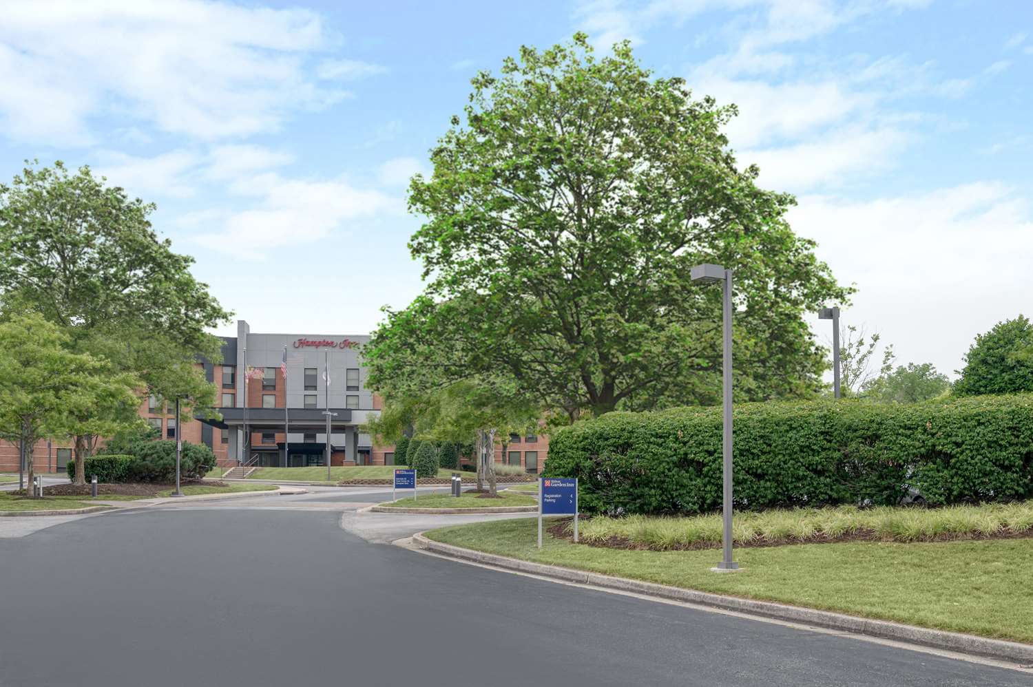 hampton inn baltimore white marsh