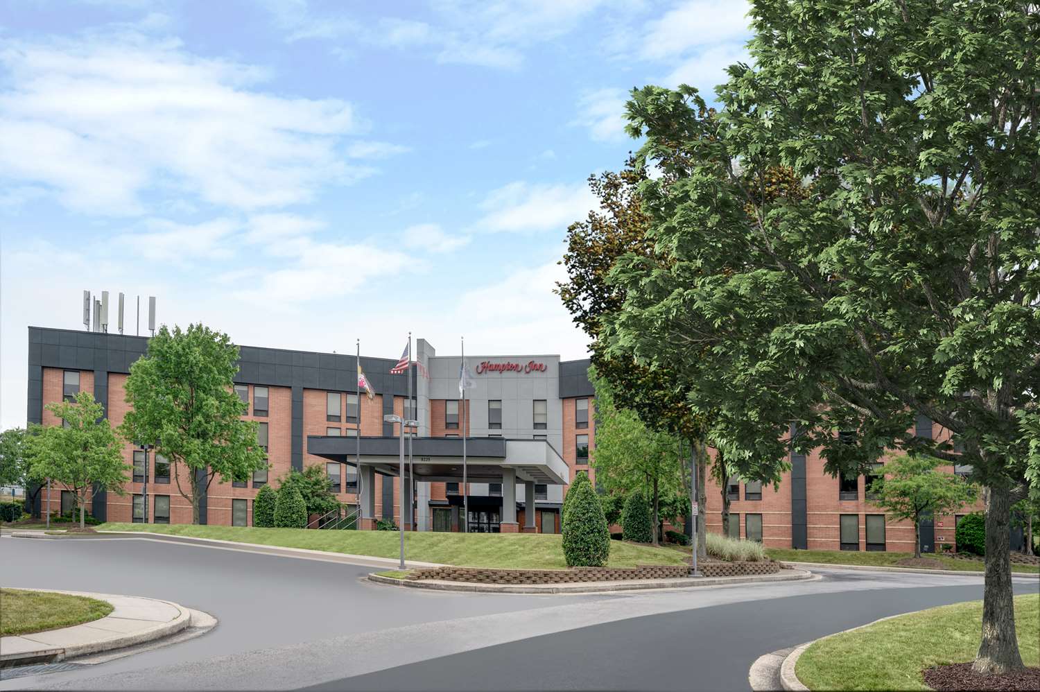 hampton inn baltimore white marsh