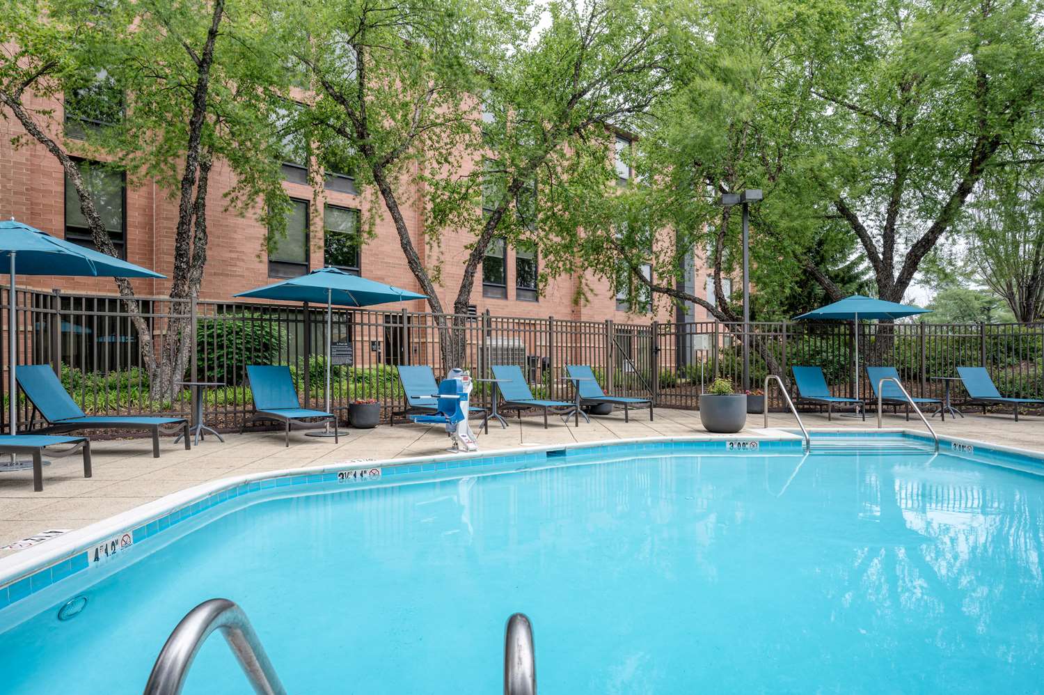 hampton inn baltimore white marsh