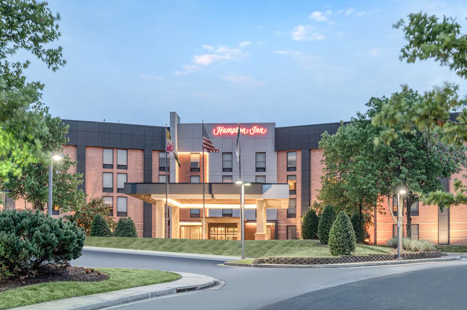 hampton inn baltimore white marsh