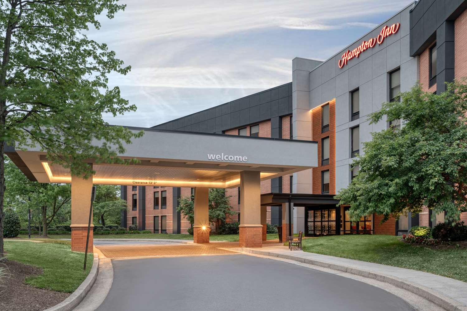 hampton inn baltimore white marsh