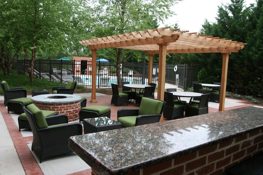 hampton inn baltimore white marsh