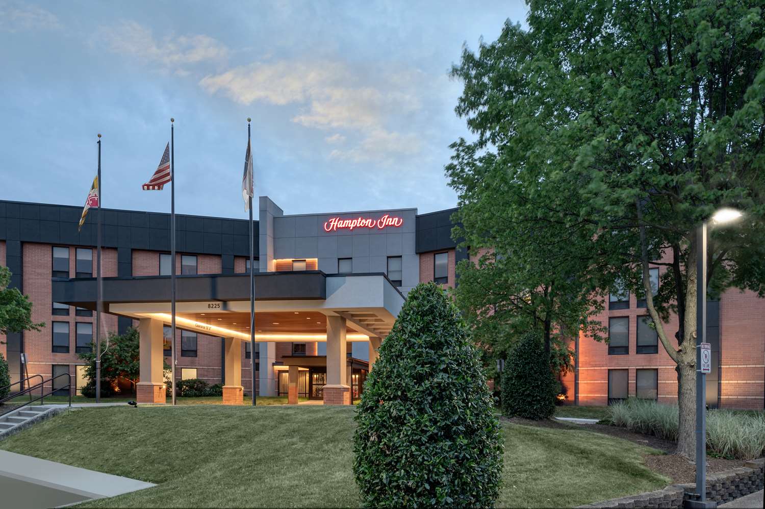 hampton inn baltimore white marsh