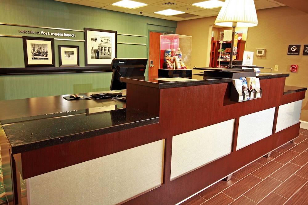 hampton inn and suites fort myers beach sanibel gateway