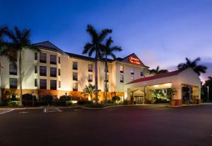 Hampton Inn & Suites Fort Myers Beach/Sanibel Gateway,Florida>>Cape Coral,3 star