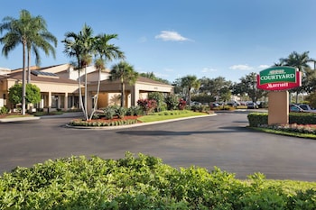 courtyard by marriott fort myers cape coral