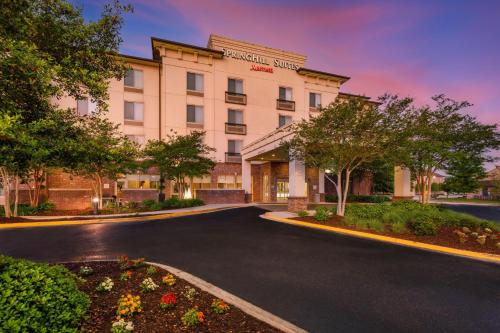 Springhill Suites By Marriott Lafayette South At River Ranch,Lafayette>>Broussard,3 star