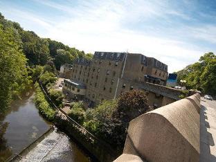 Britannia Hotel Edinburgh,69 Belford Road,3 star