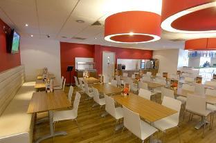 Britannia Hotel Edinburgh,69 Belford Road,3 star