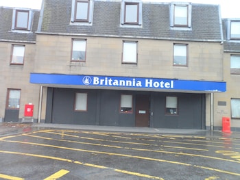 britannia hotel edinburgh