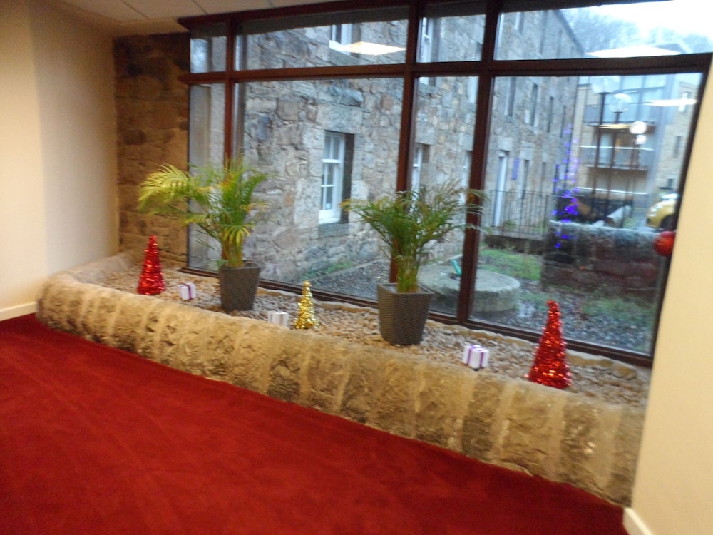 britannia hotel edinburgh