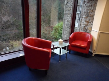 britannia hotel edinburgh
