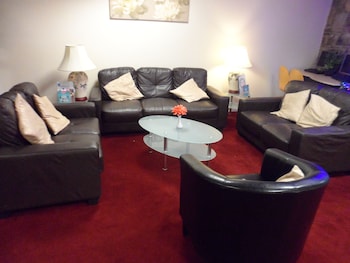 britannia hotel edinburgh