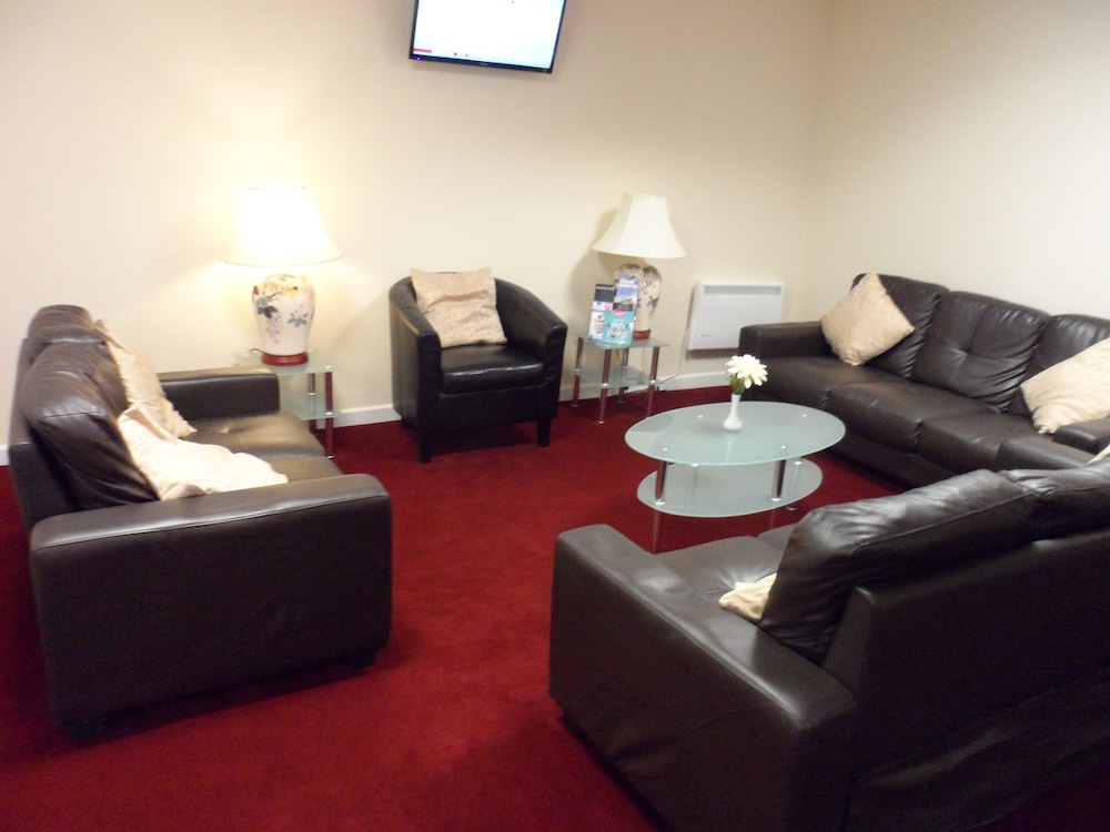 britannia hotel edinburgh