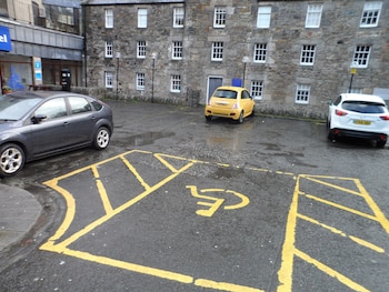 britannia hotel edinburgh