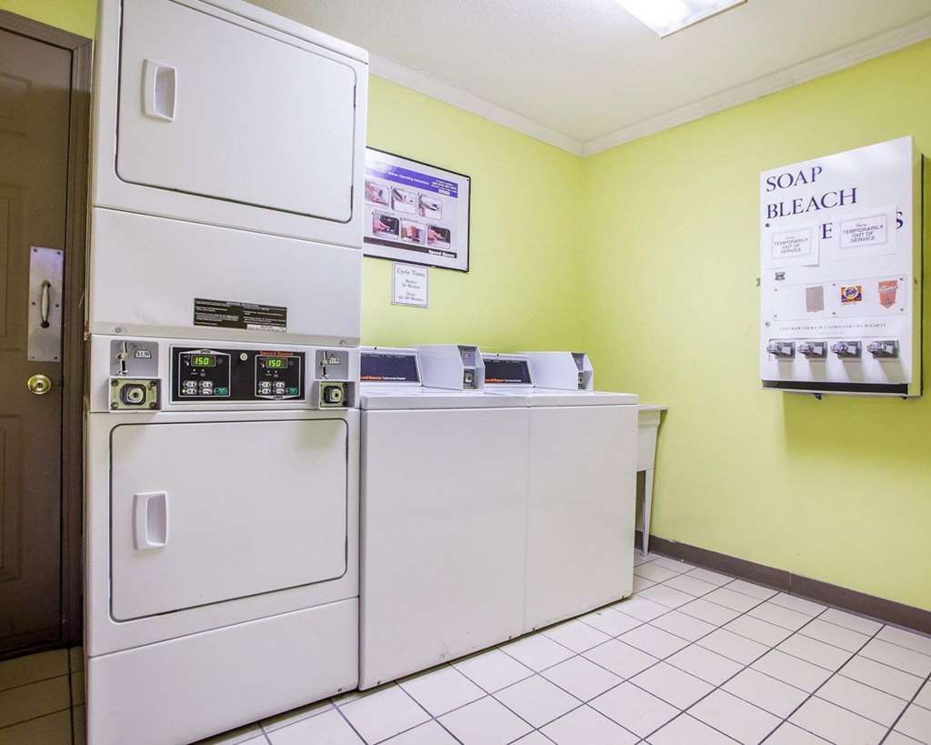 quality inn st louis airport hotel