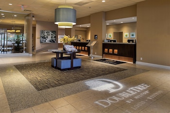 doubletree by hilton st louis westport